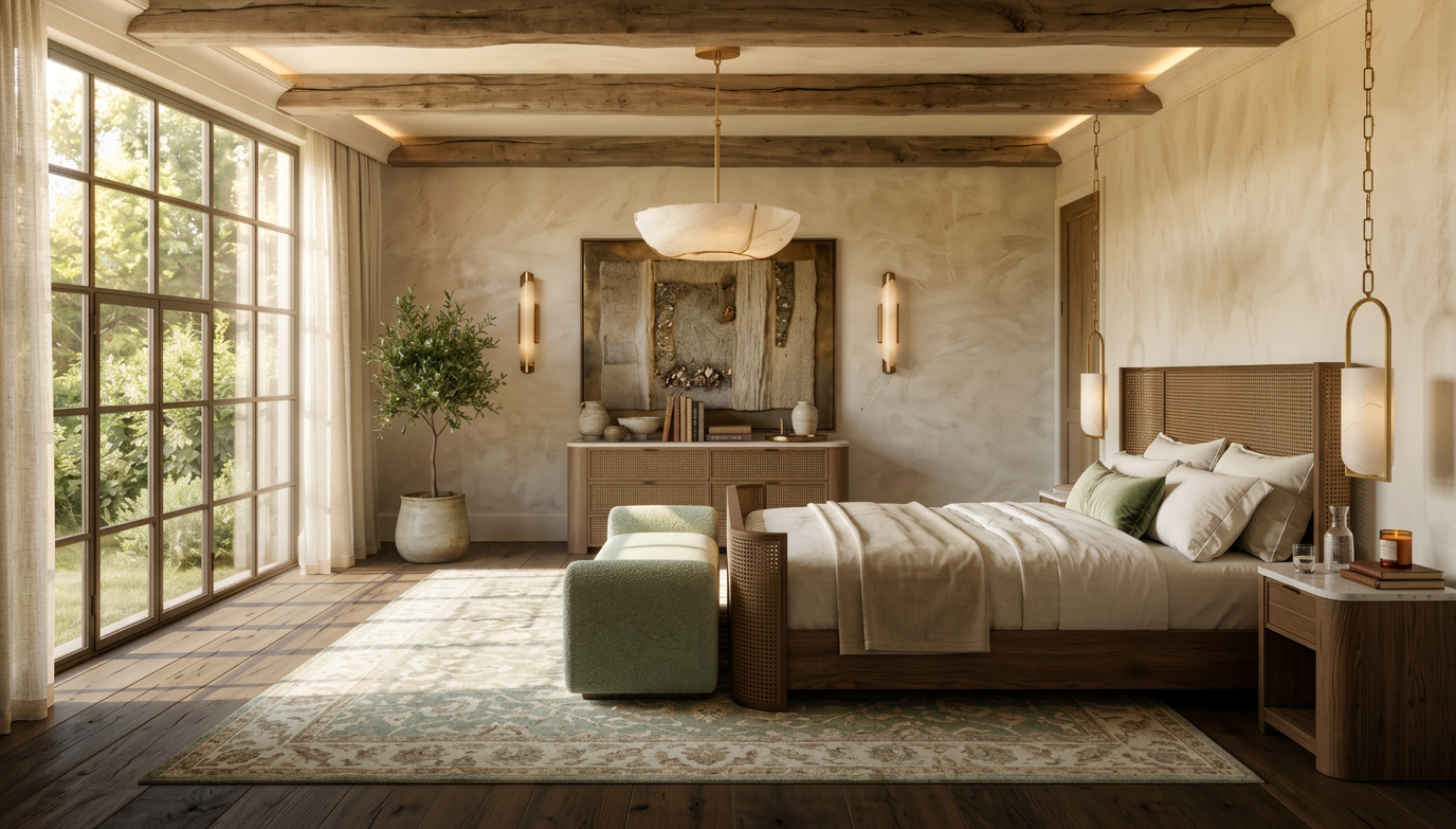 Resort Style Interior Design