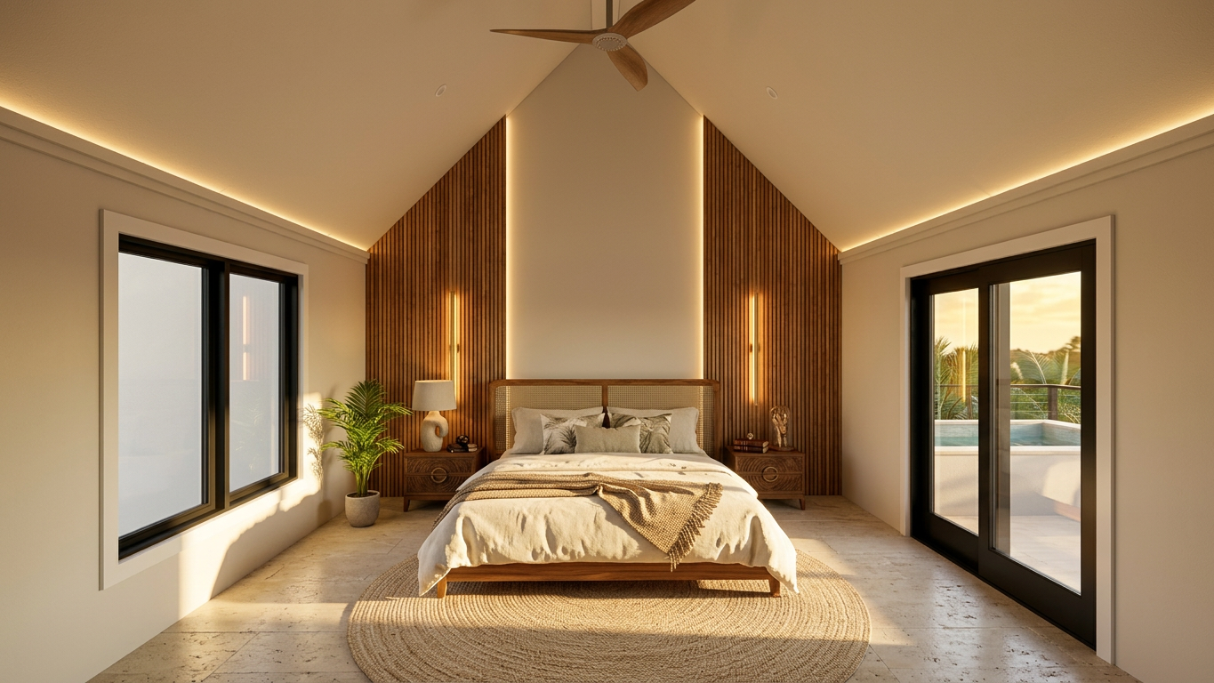 Resort Style Interior Design