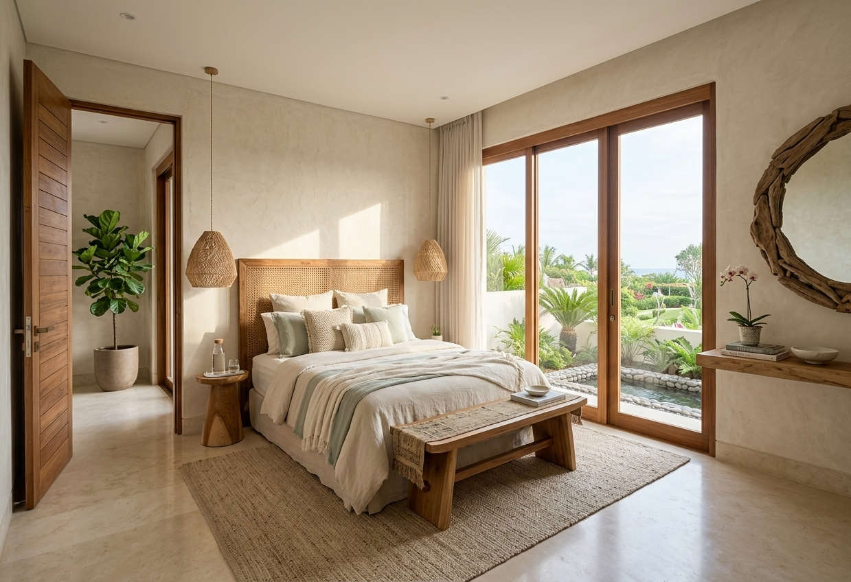 Resort Style Interior Design