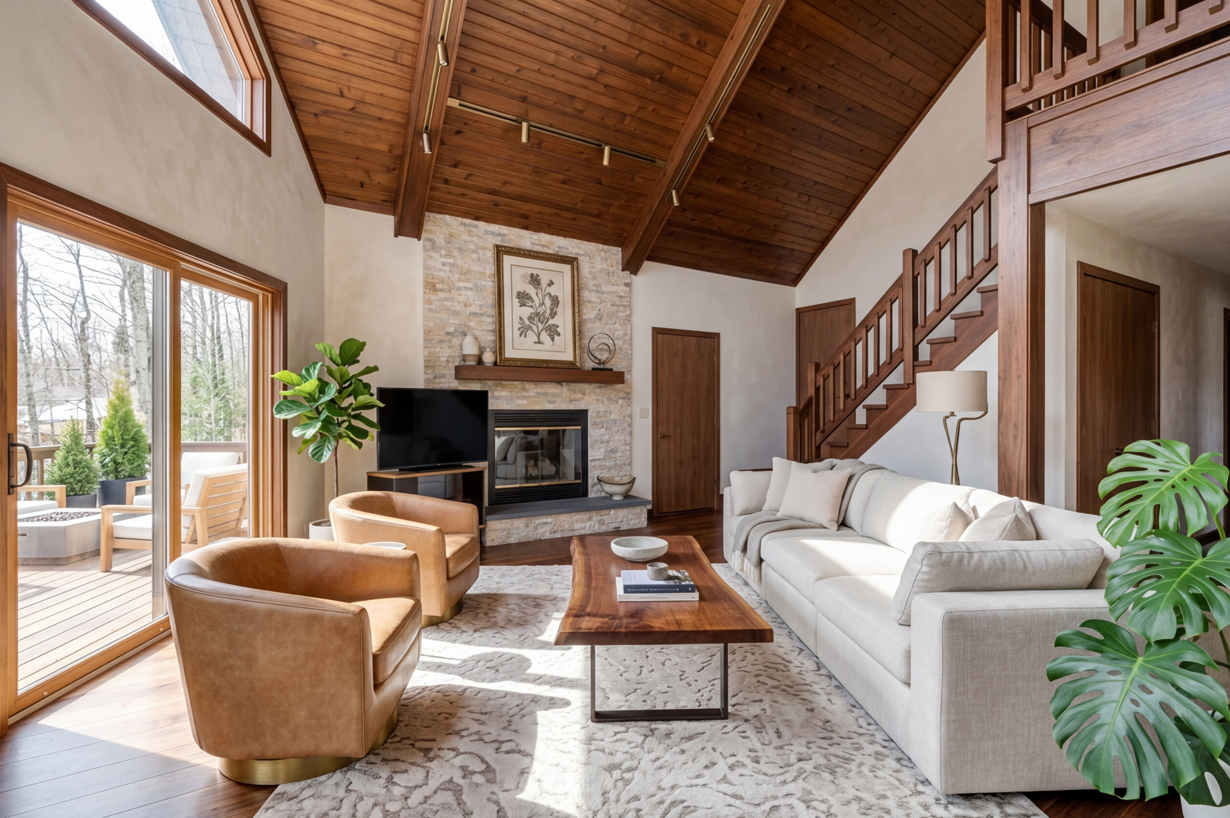 Resort Style Interior Design