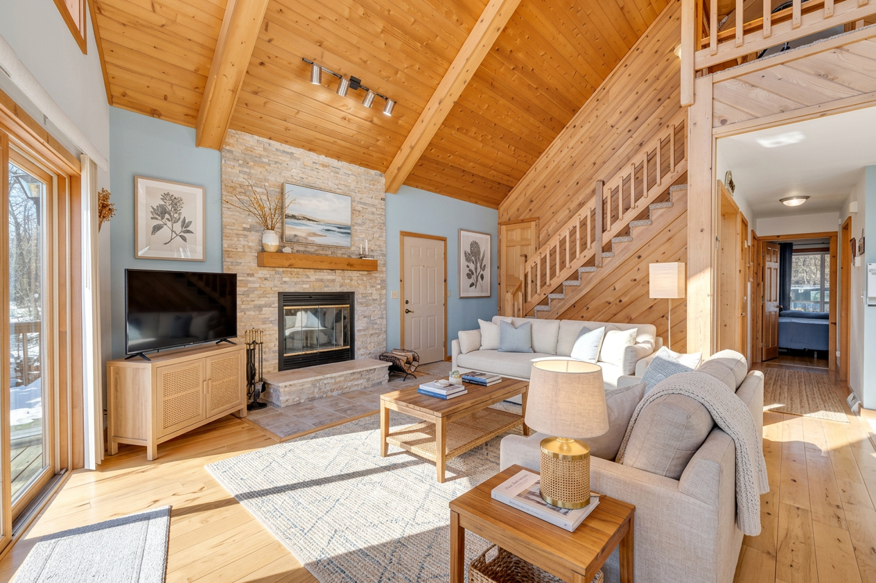 Resort Style Interior Design