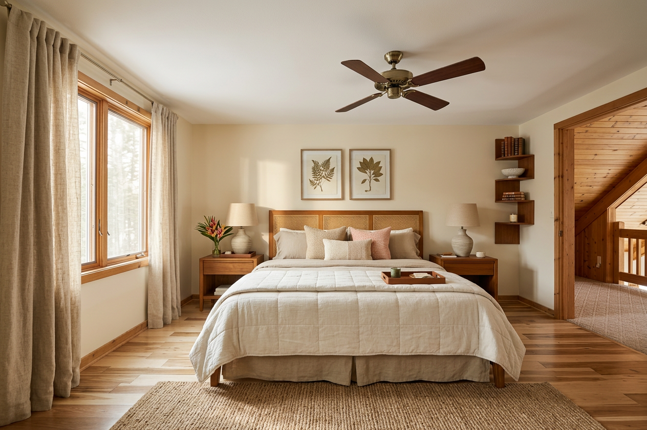 Resort Style Interior Design