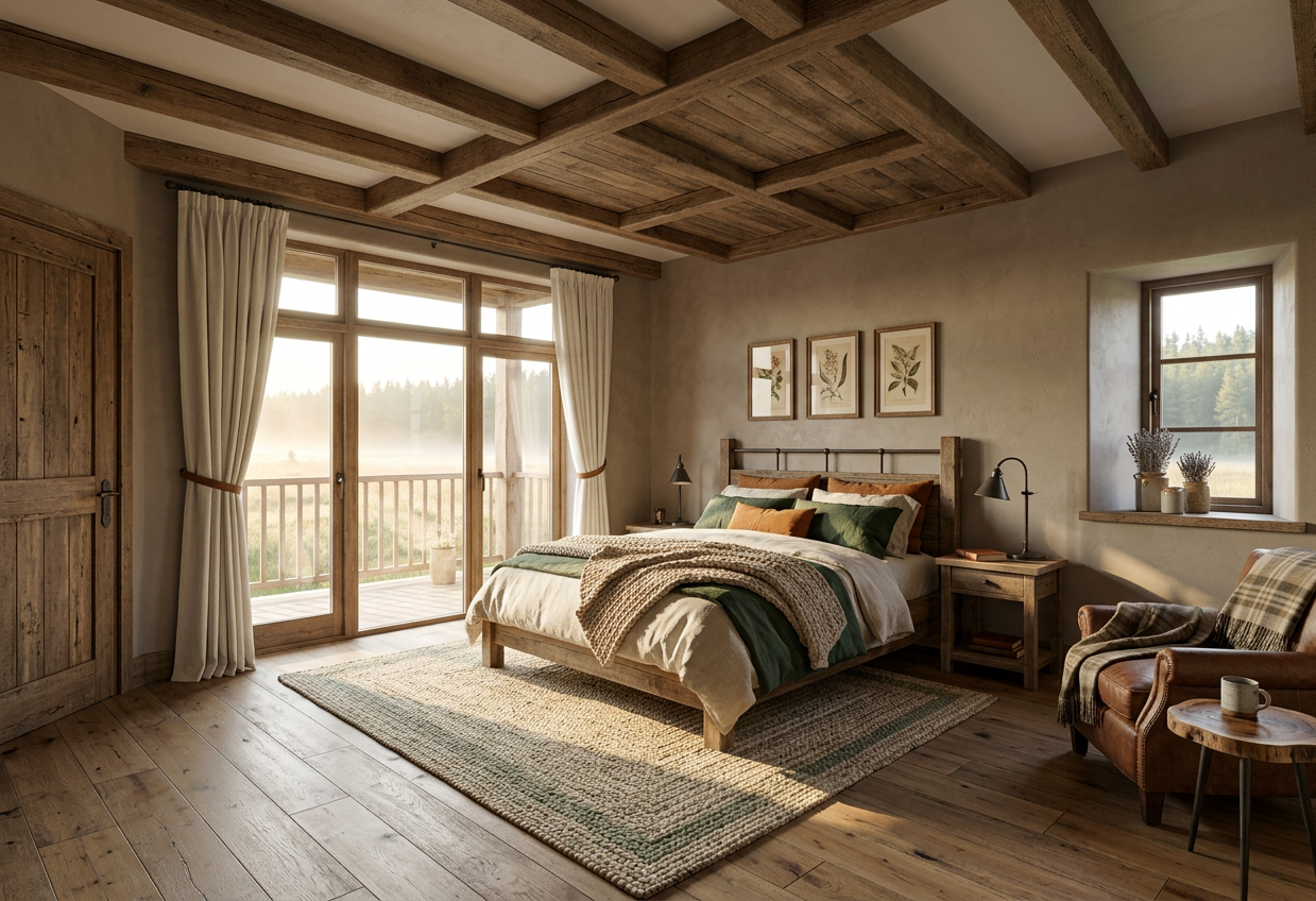 Rustic Interior Design