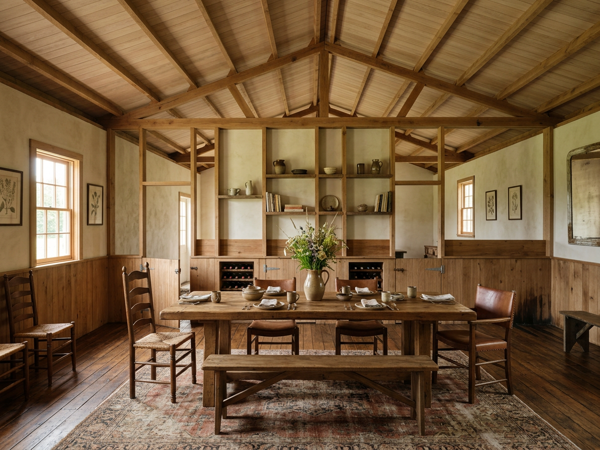 Rustic Interior Design
