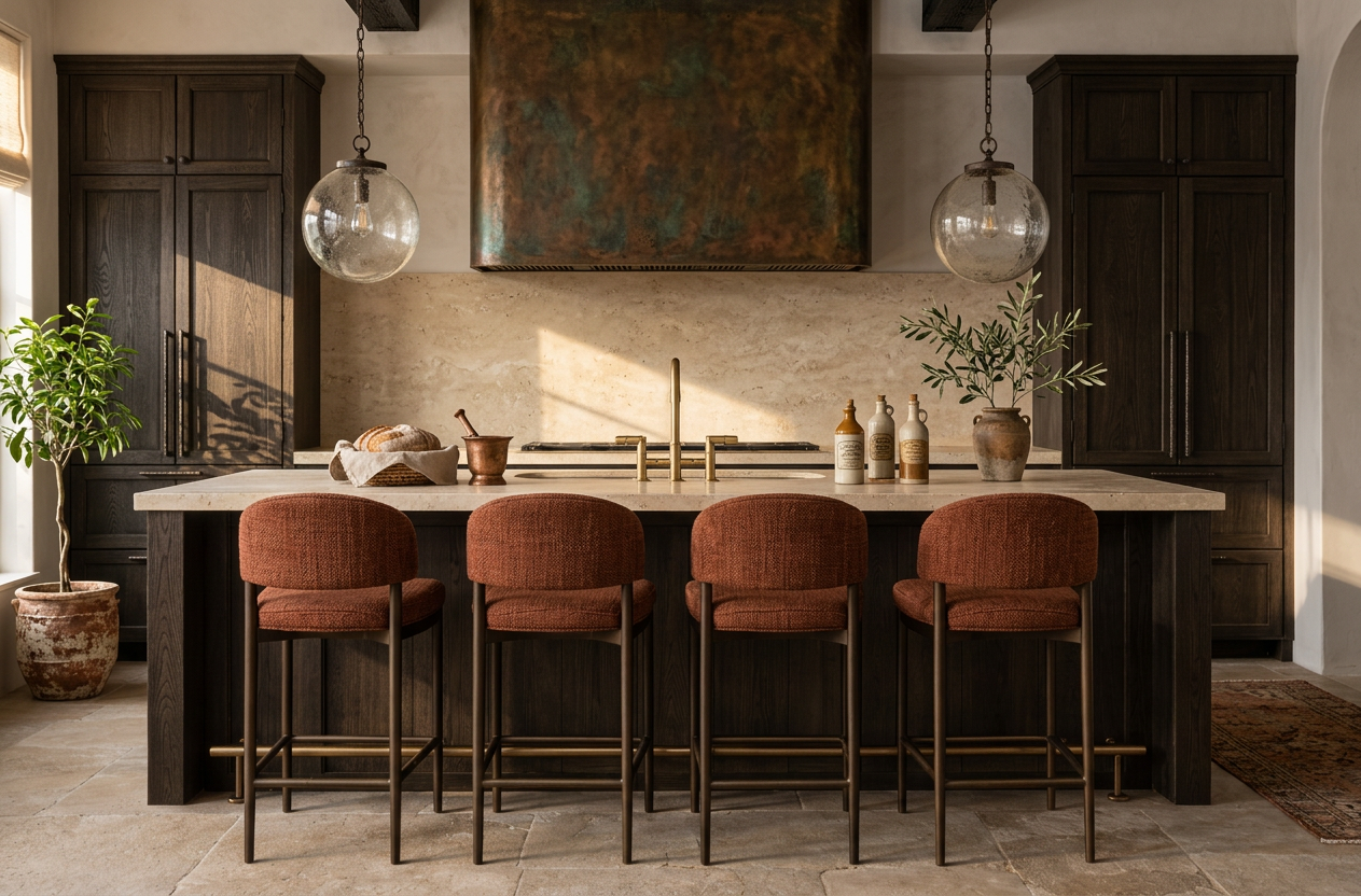 Rustic Interior Design