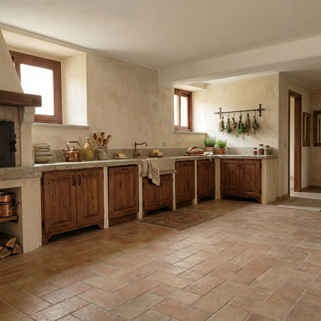 Rustic Interior Design