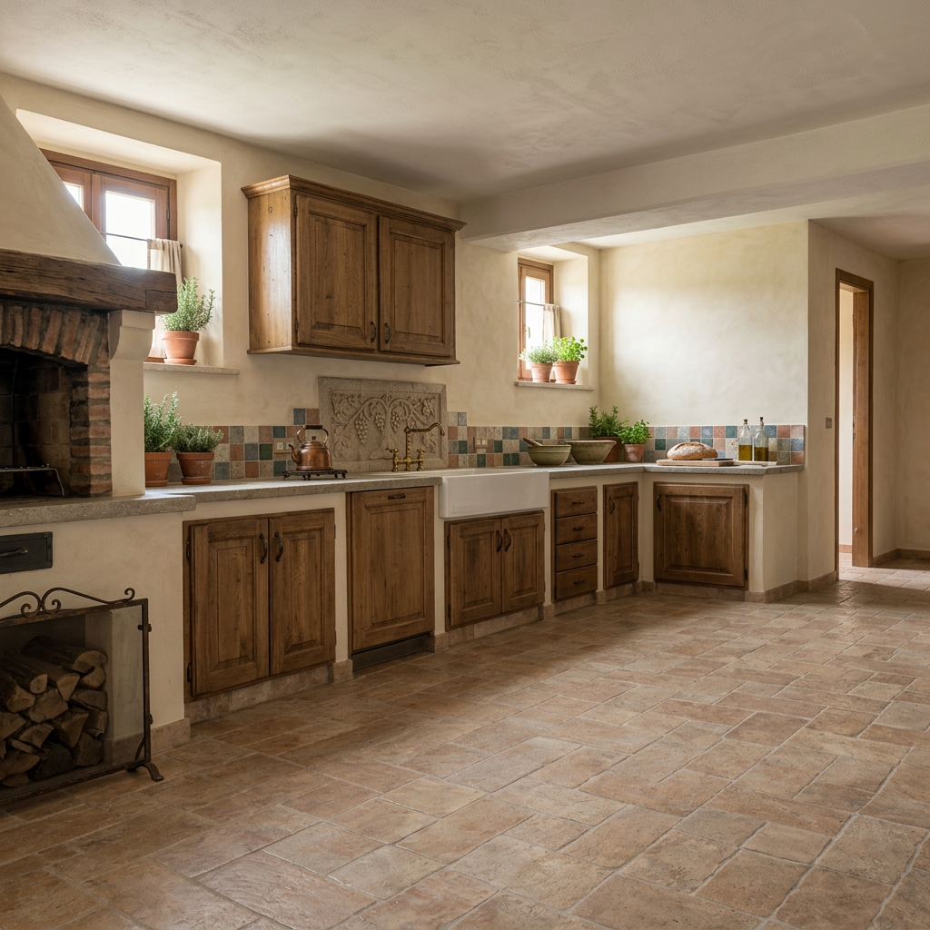 Rustic Interior Design