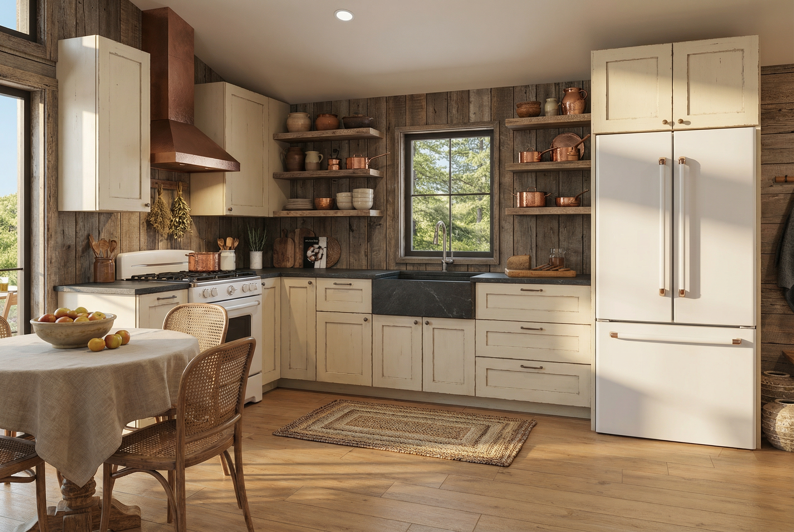 Rustic Interior Design