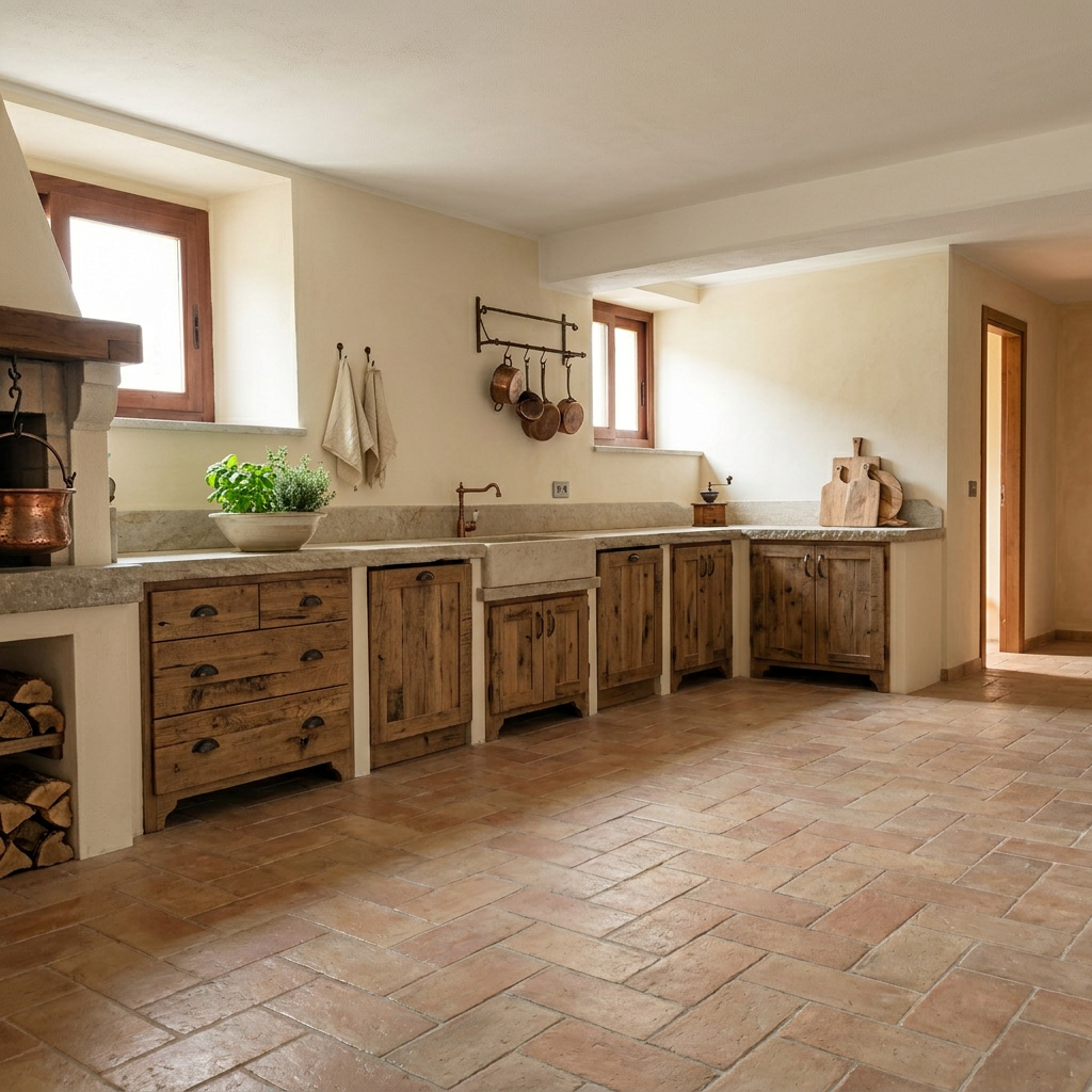 Rustic Interior Design