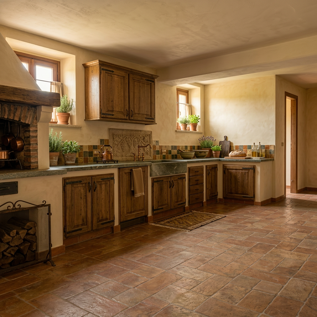 Rustic Interior Design