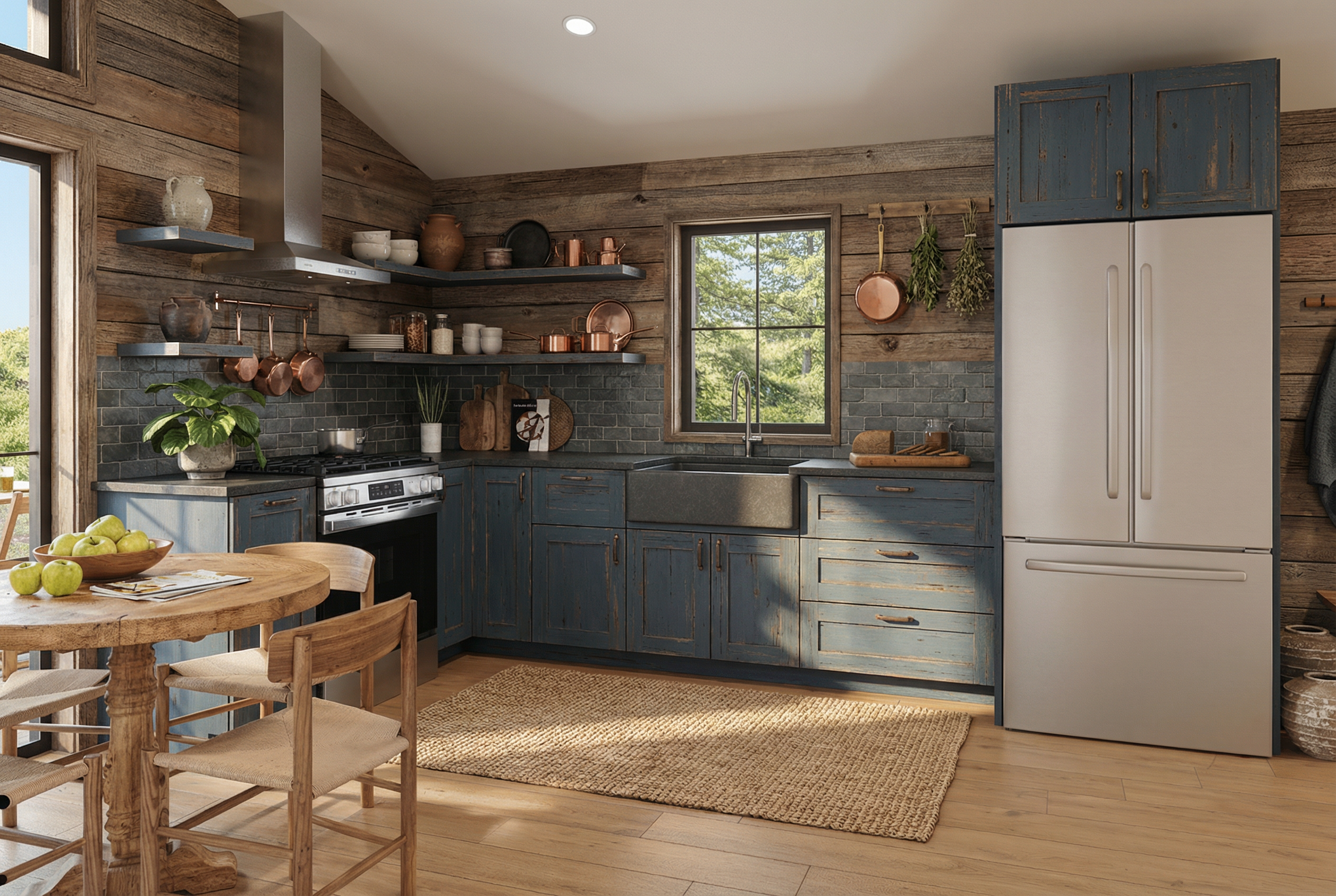 Rustic Interior Design