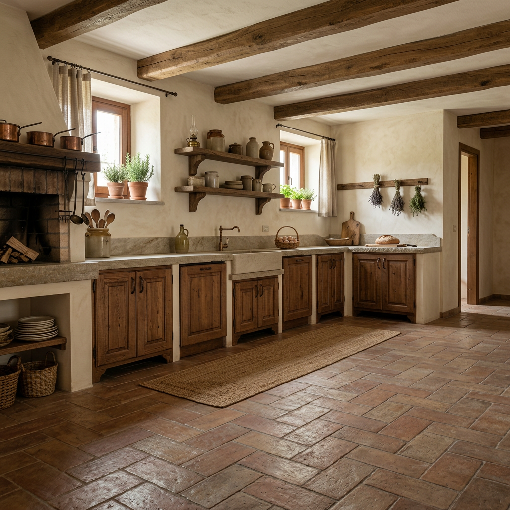 Rustic Interior Design