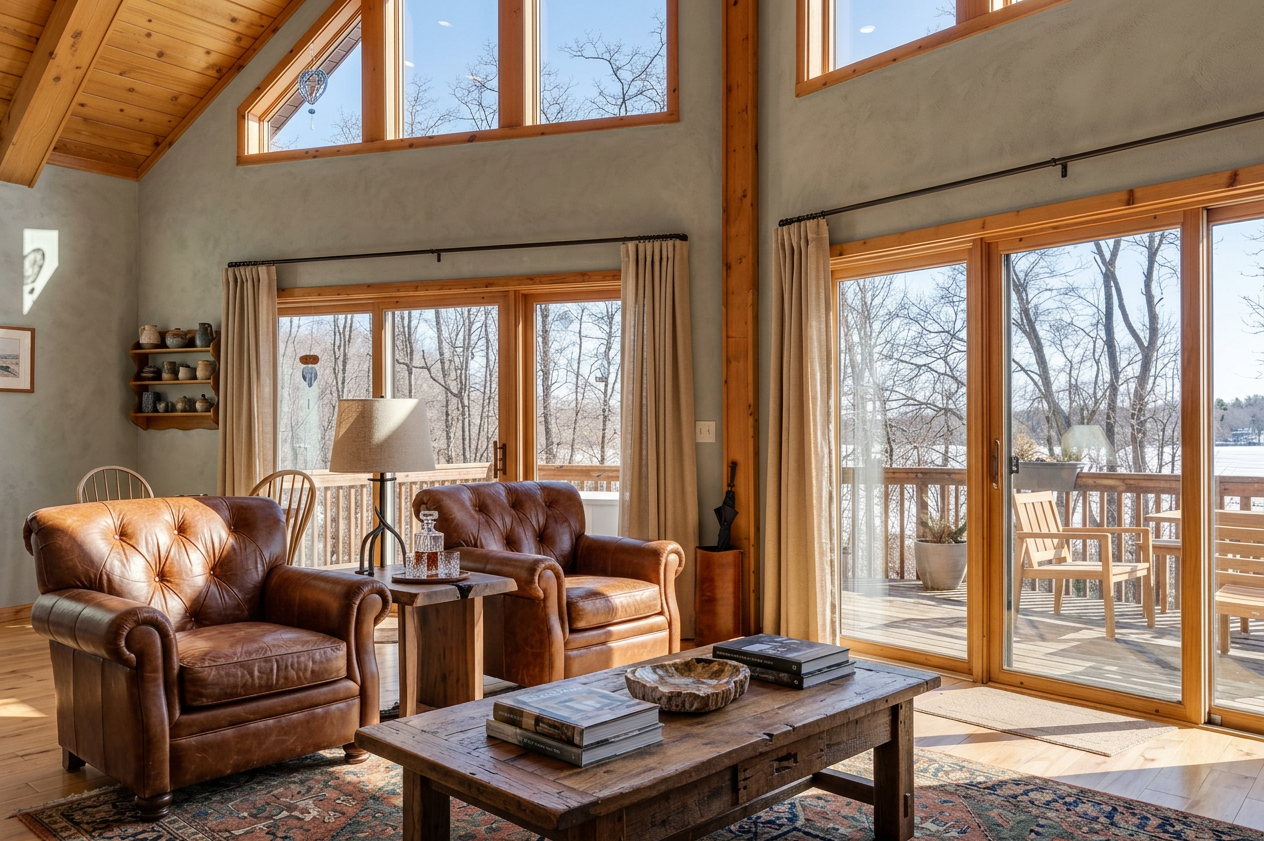 Rustic Interior Design