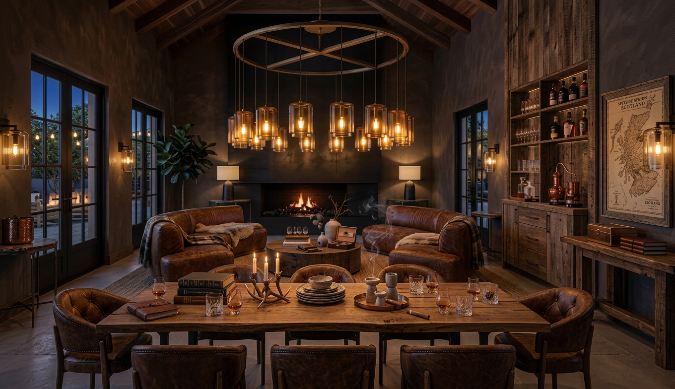 Rustic Interior Design