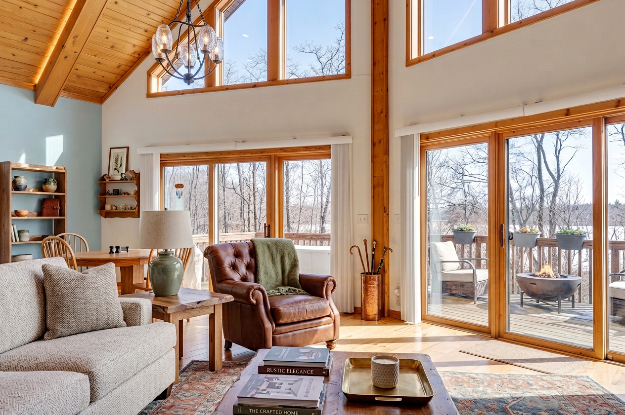 Rustic Interior Design
