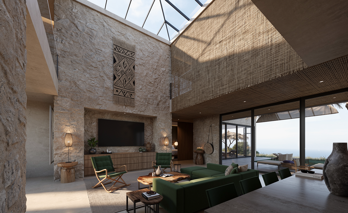 Safari Interior Design