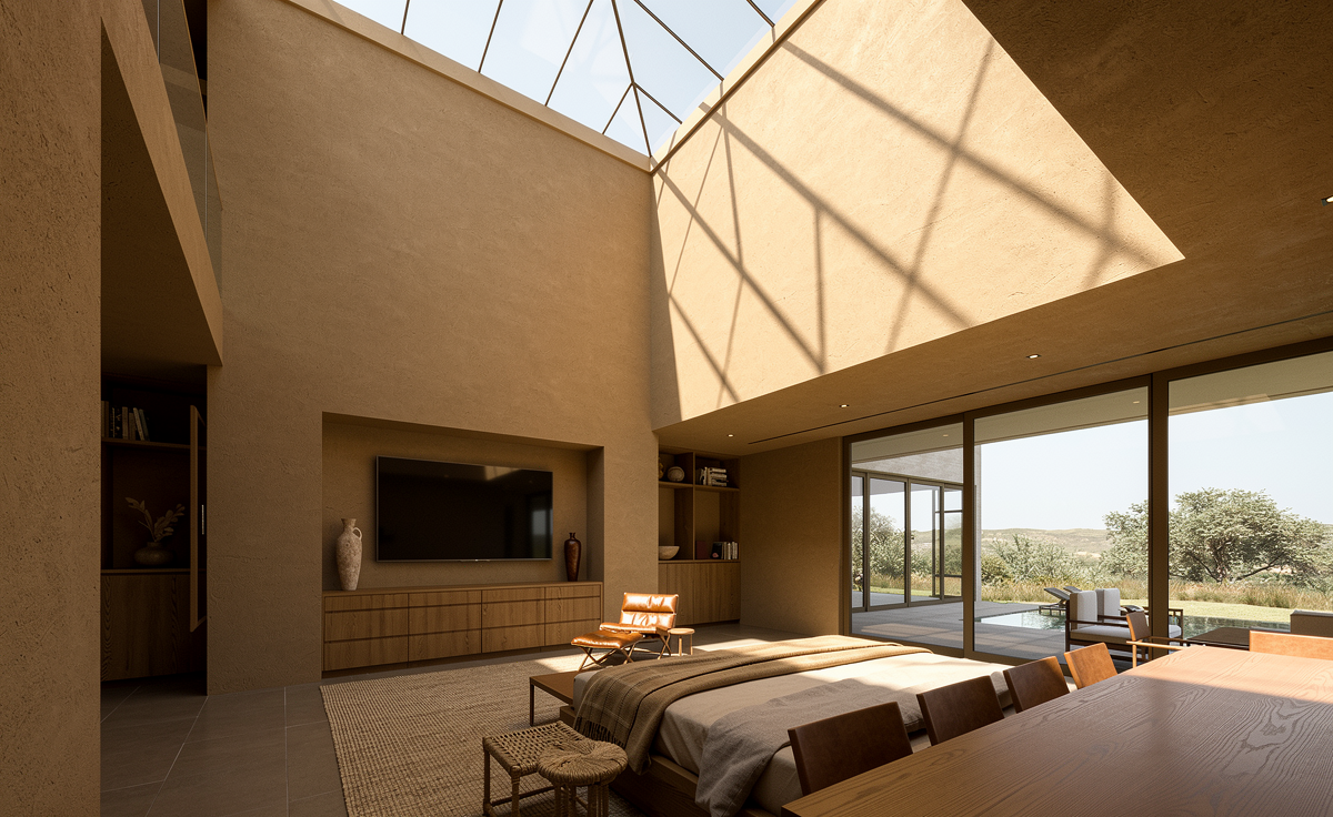 Safari Interior Design