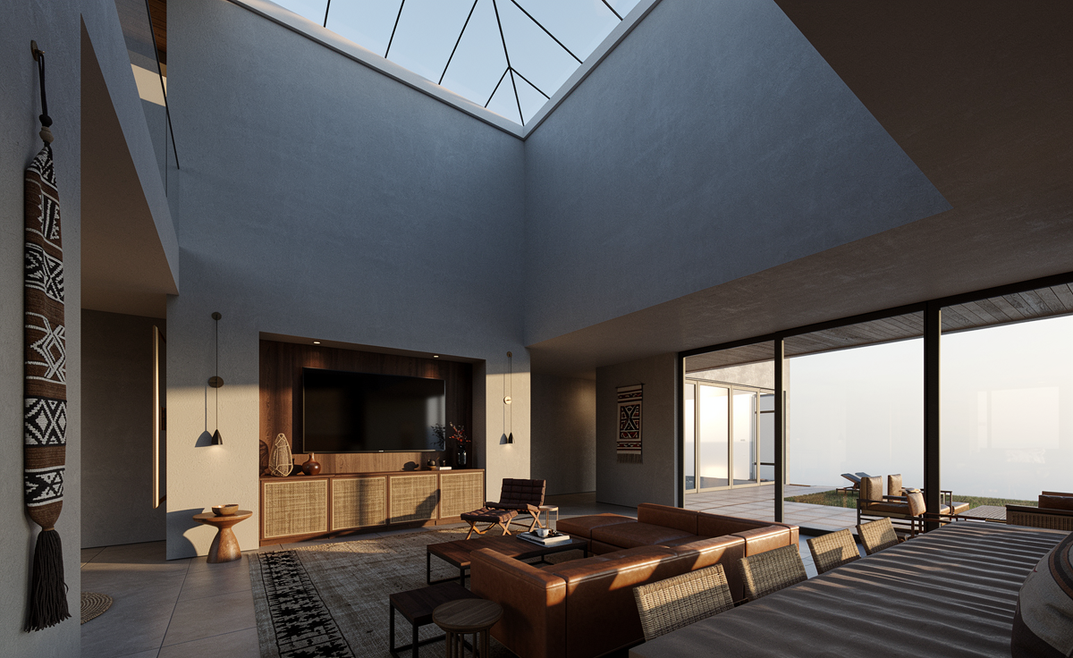 Safari Interior Design