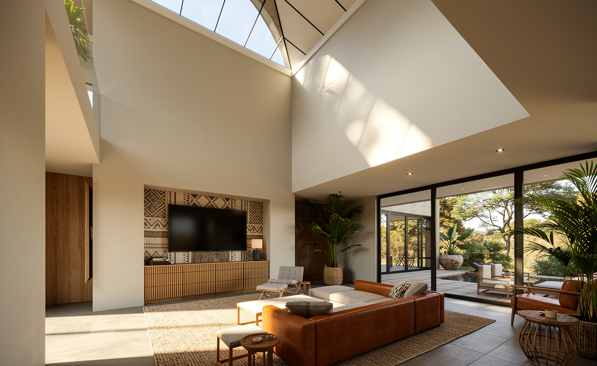Safari Interior Design
