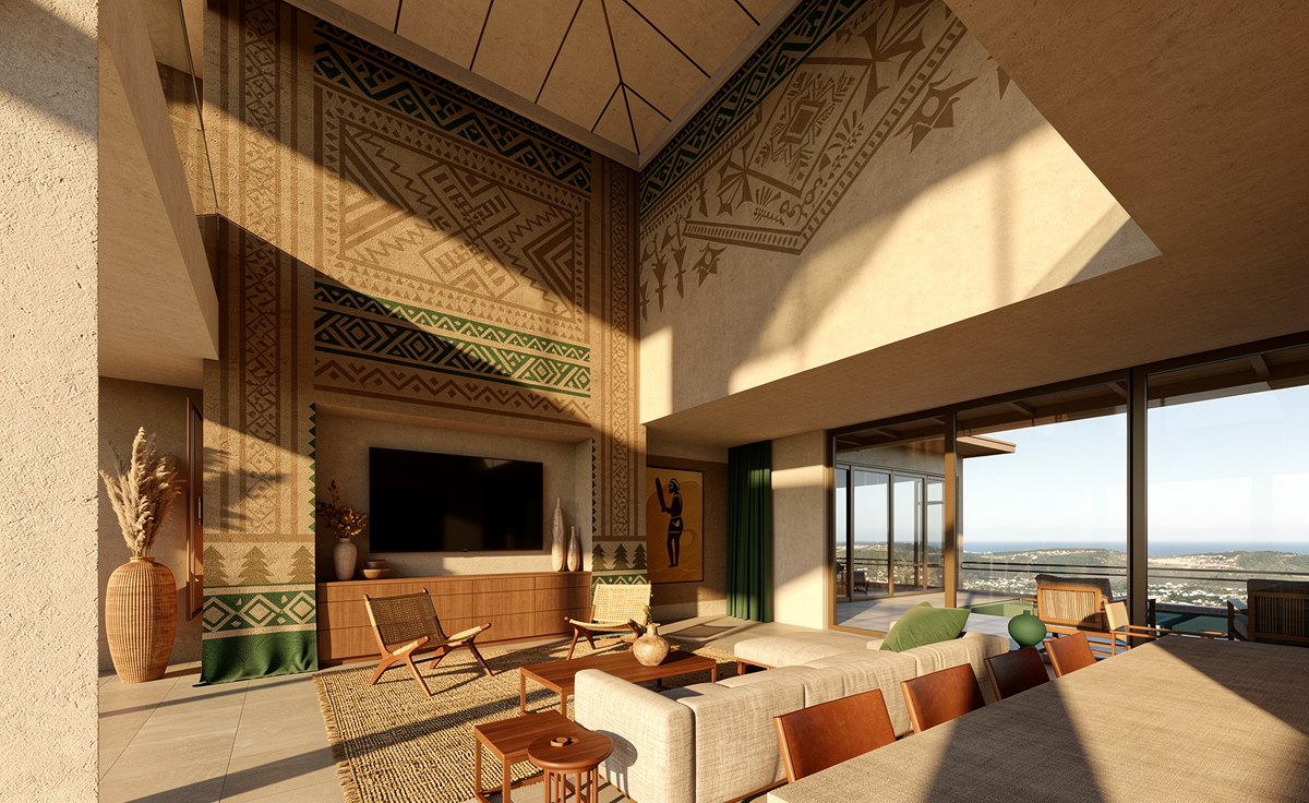 Safari Interior Design