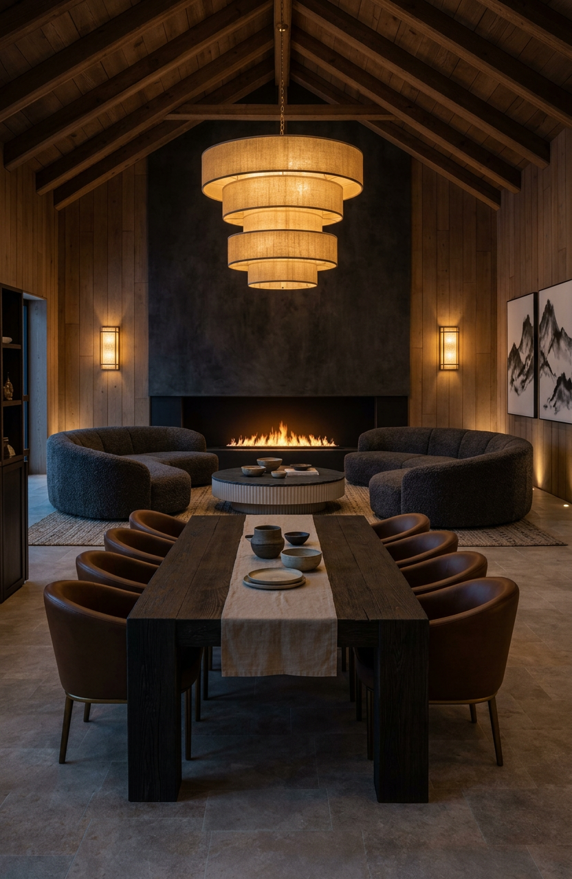 Scandi Japanese Interior Design