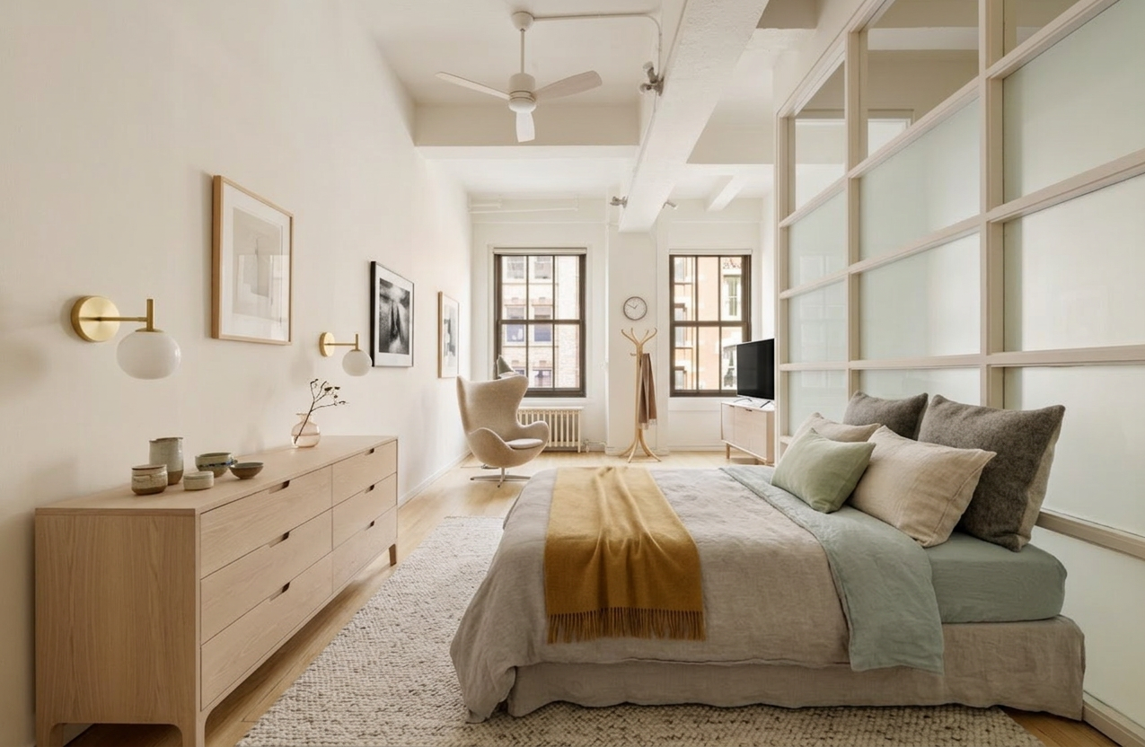 Scandinavian Interior Design