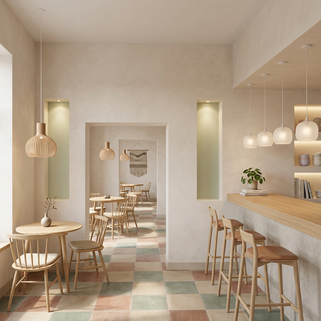 Scandinavian Caf