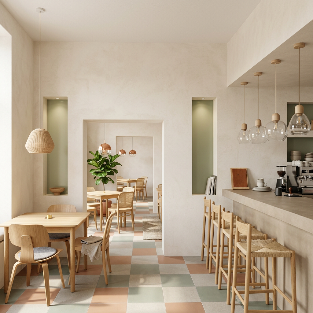 Scandinavian Caf