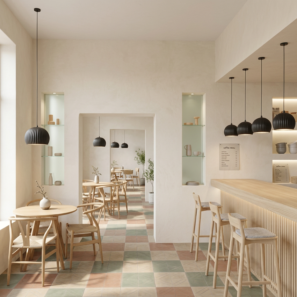 Scandinavian Caf