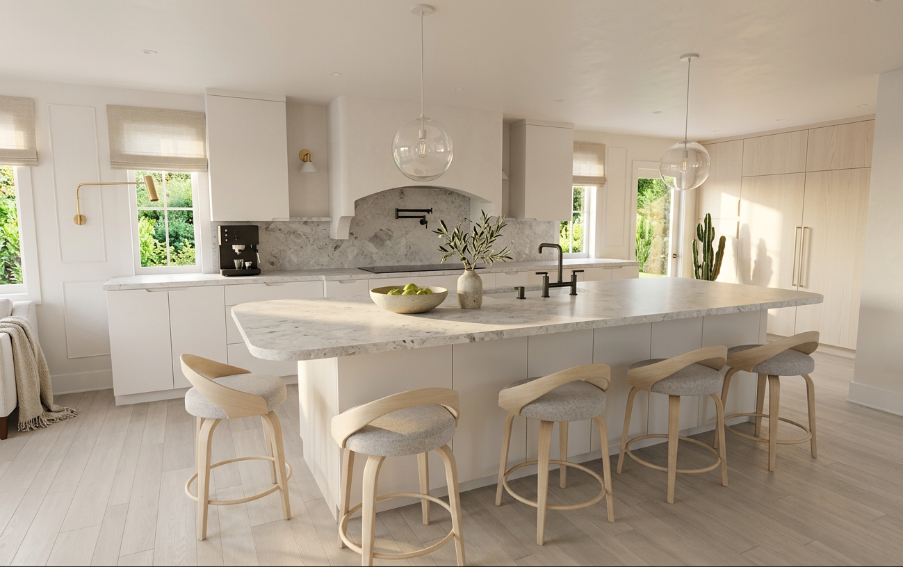 Scandinavian Minimalism Interior Design