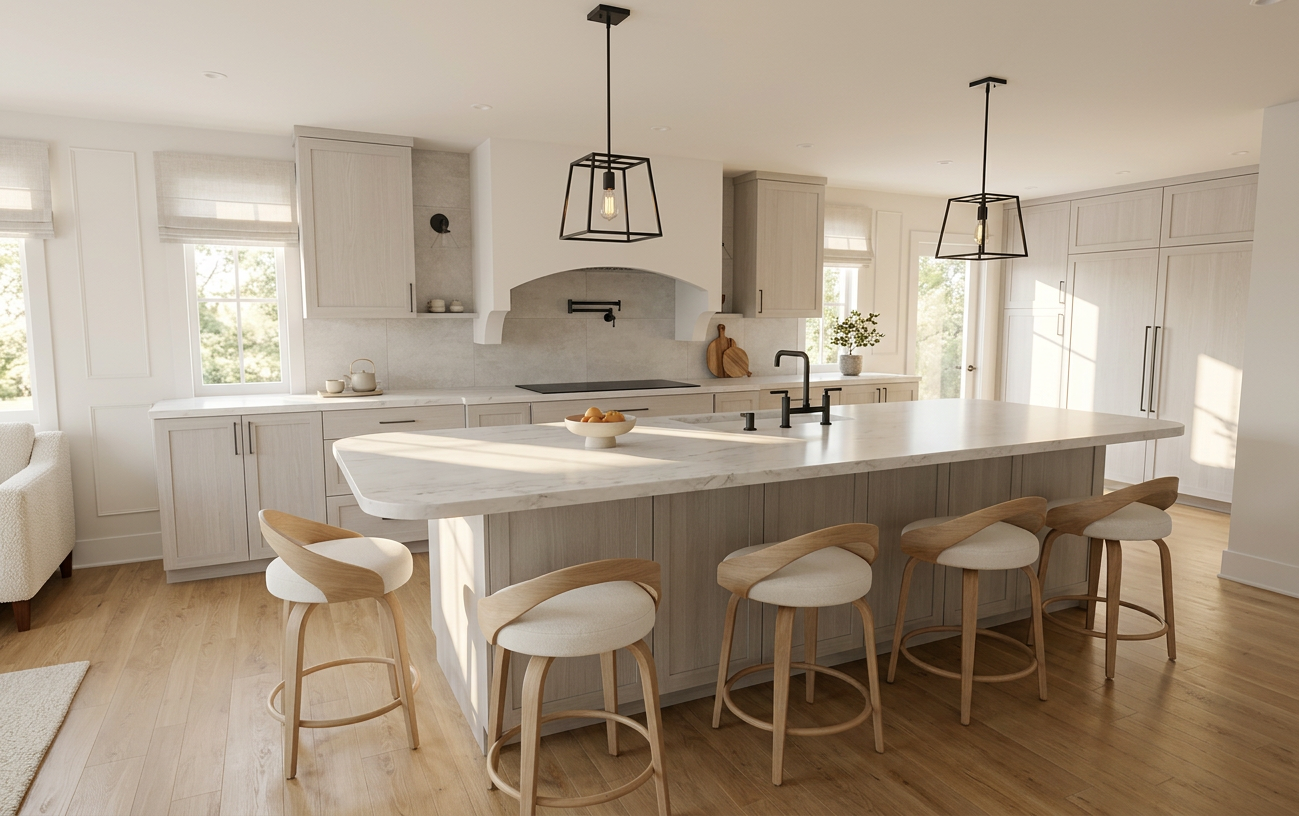 Scandinavian Minimalism Interior Design
