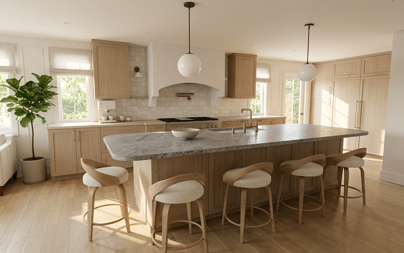 Scandinavian Minimalism Interior Design