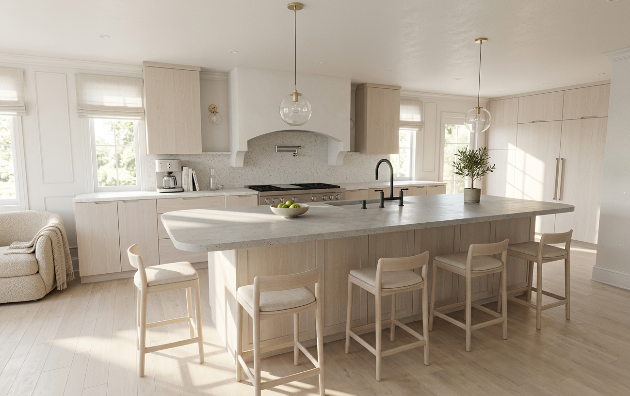 Scandinavian Minimalism Interior Design