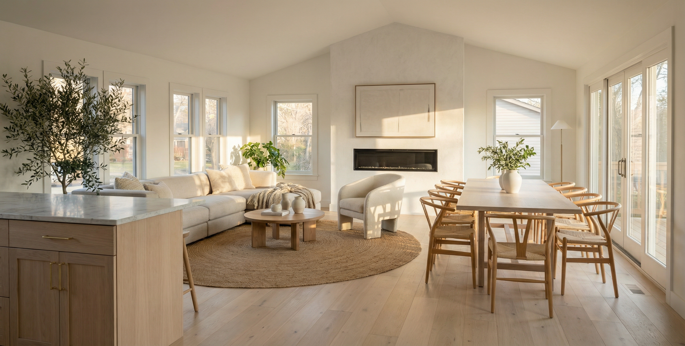 Scandinavian Minimalism Interior Design