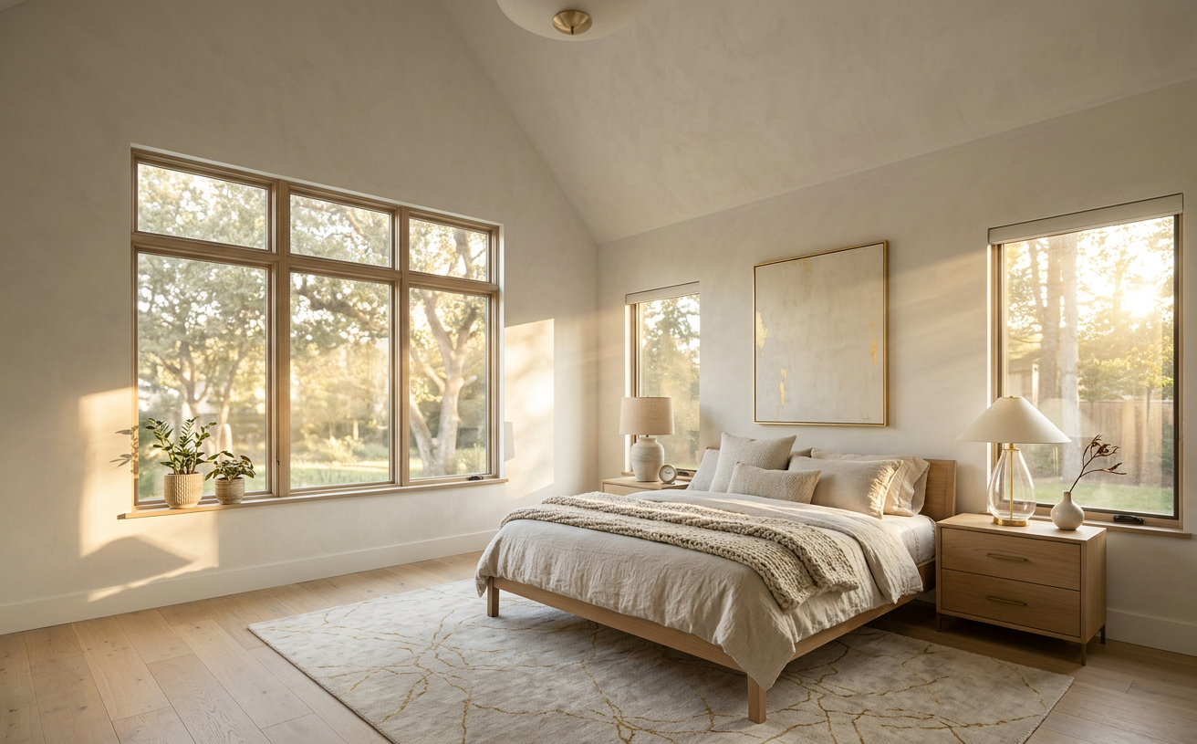 Scandinavian Minimalism Interior Design