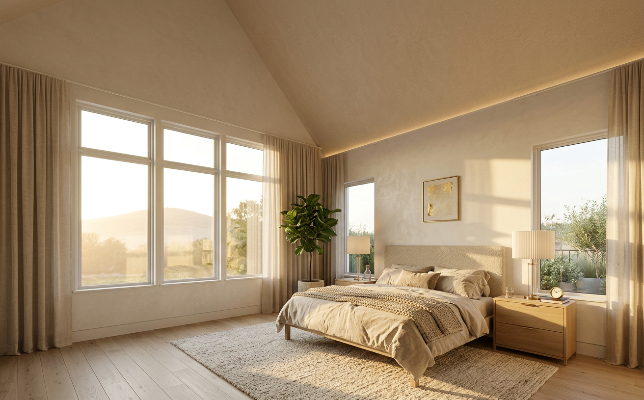 Scandinavian Minimalism Interior Design