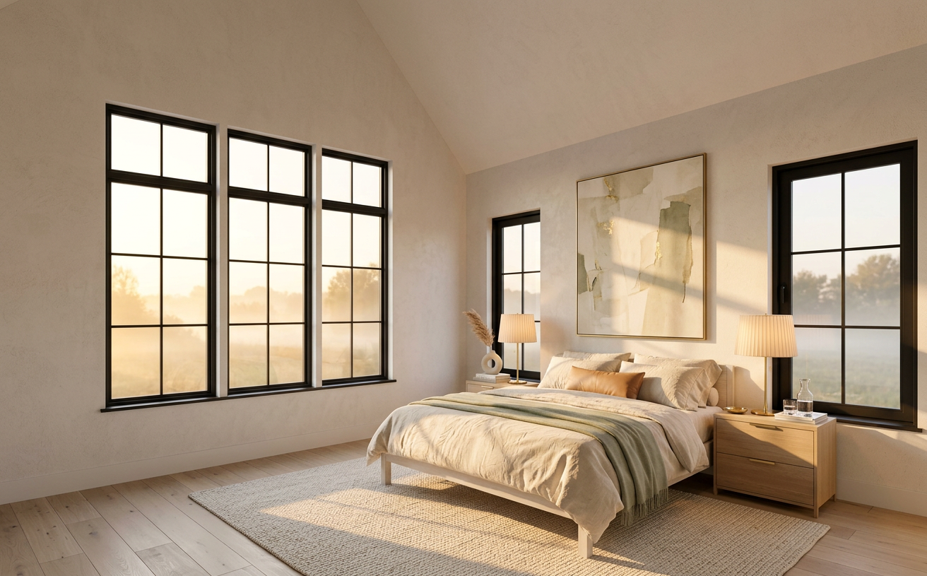 Scandinavian Minimalism Interior Design