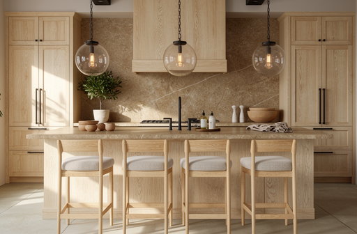 Scandinavian Rustic Interior Design