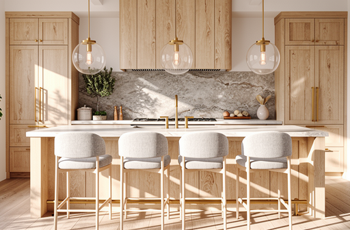 Scandinavian Rustic Interior Design
