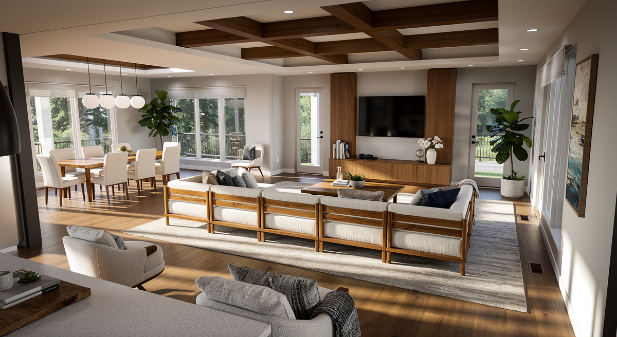 Seattle Modern Interior Design