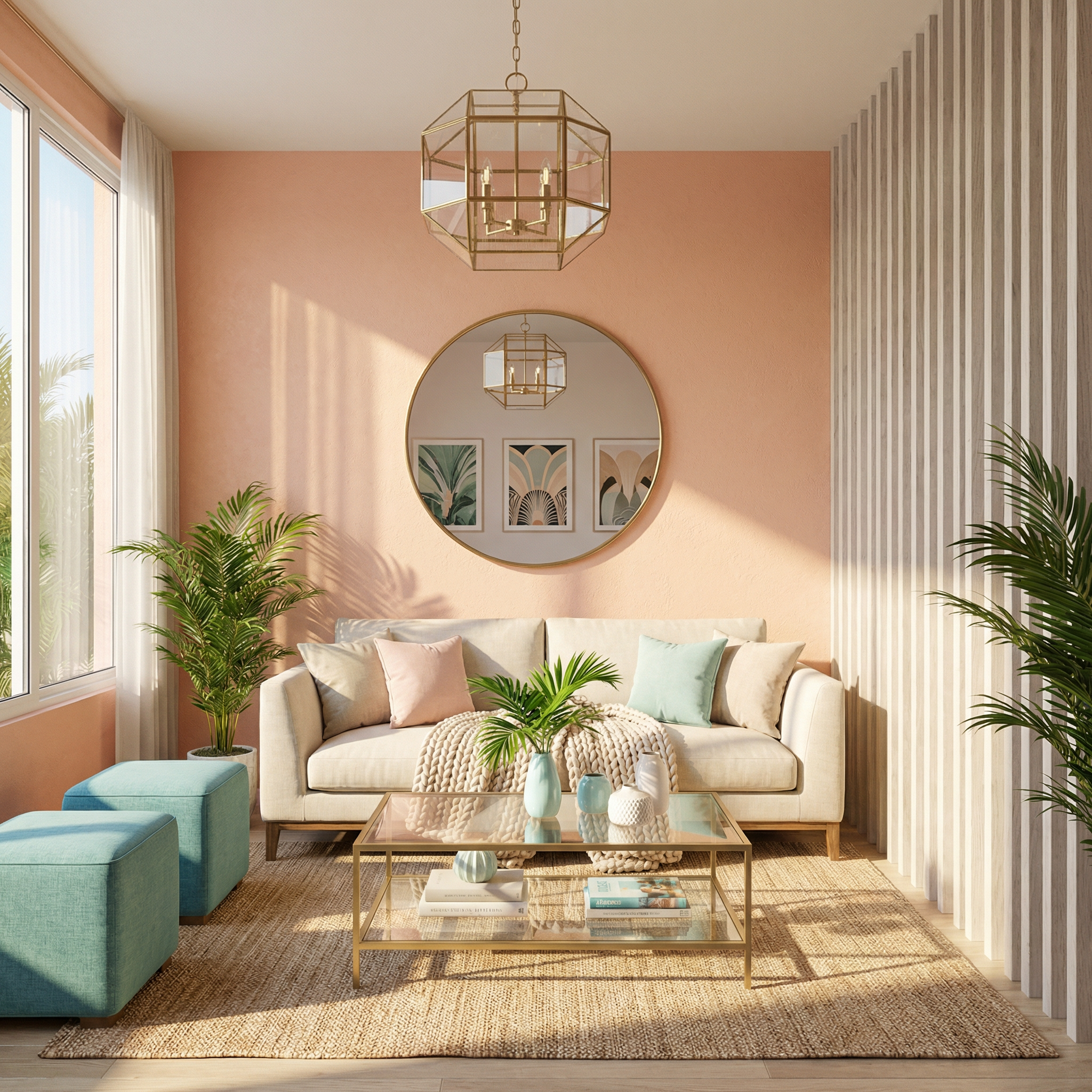 South Beach Modern Interior Design