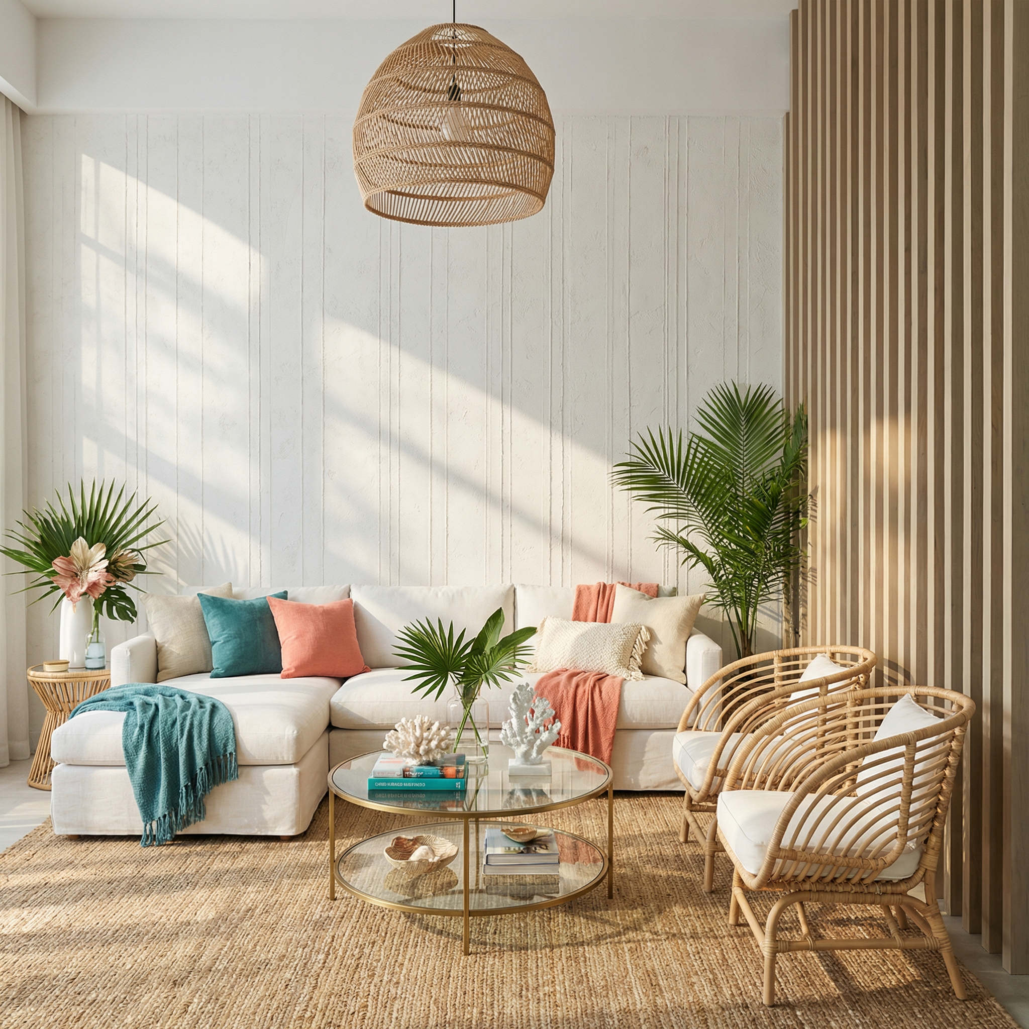 South Beach Modern Interior Design