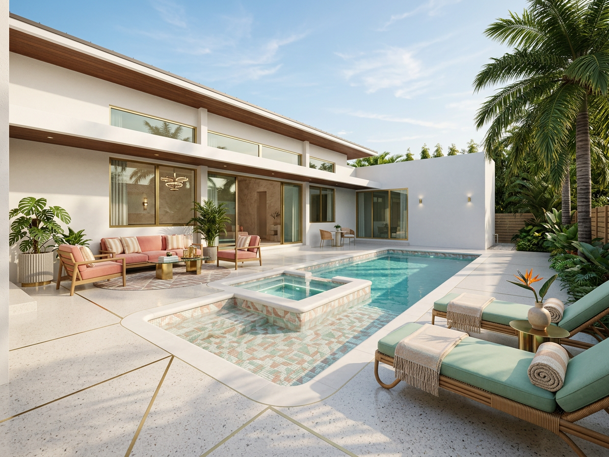 South Beach Modern Interior Design
