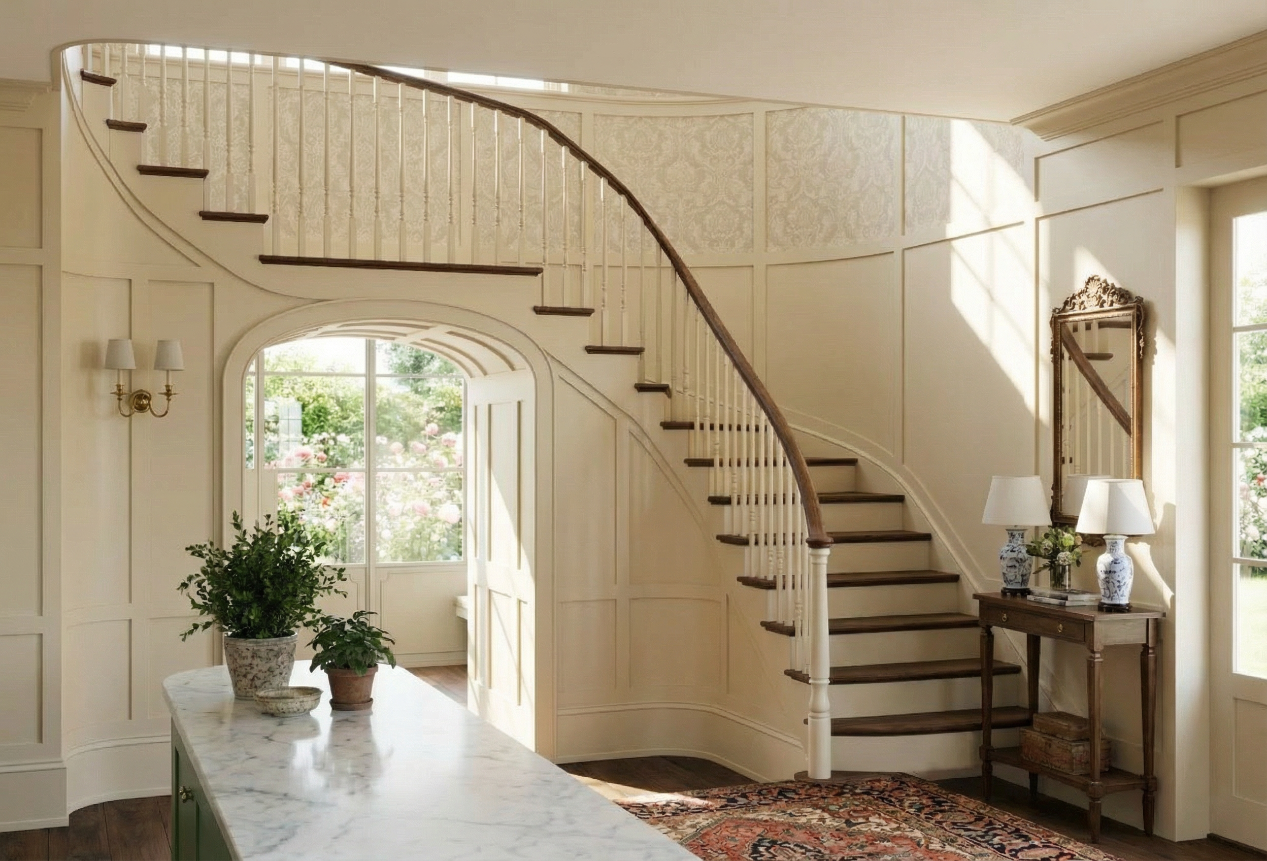 Staircase