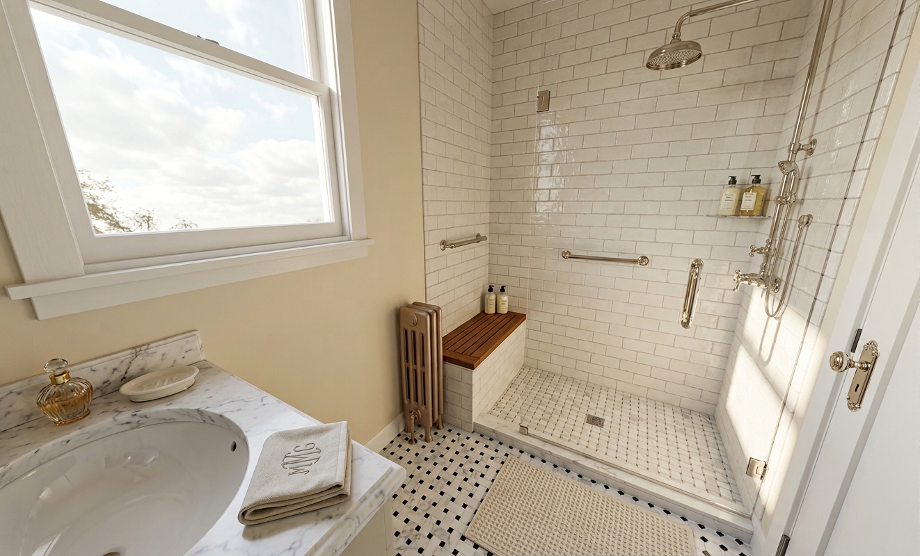 Traditional Interior Design