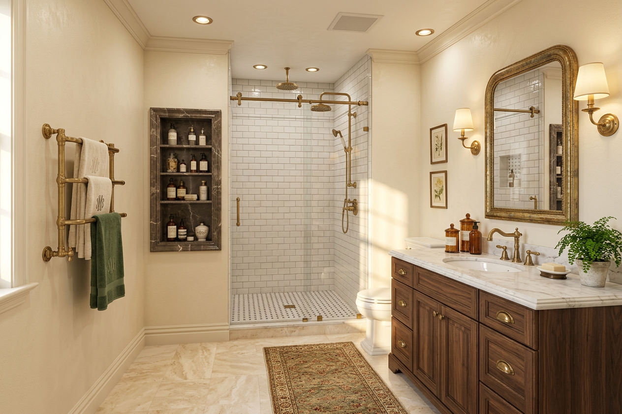 Traditional Interior Design