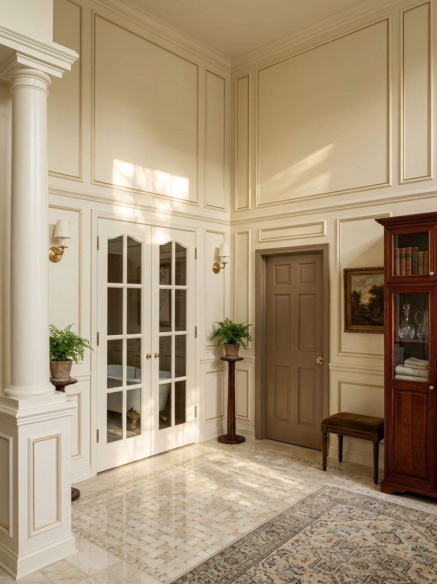 Traditional Interior Design