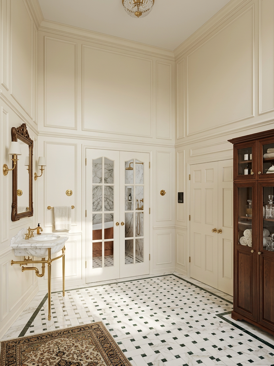 Traditional Interior Design