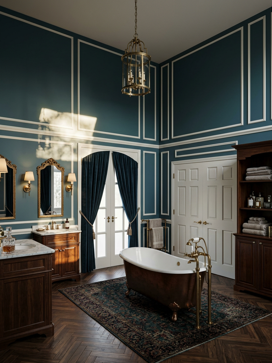 Traditional Interior Design