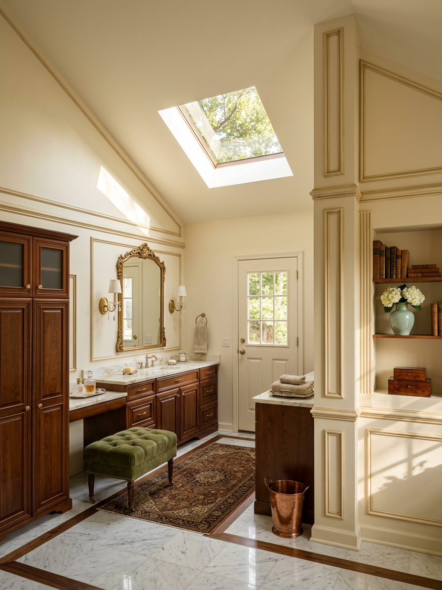 Traditional Interior Design